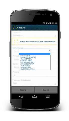 delegación-de-usuarios-captio