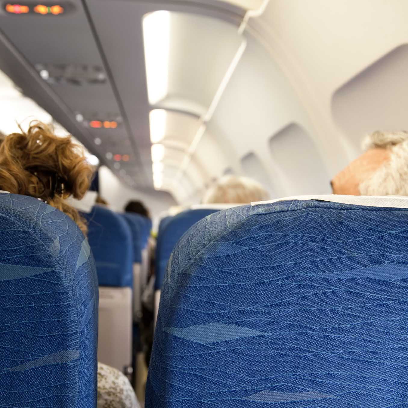 1.200 dólares por conectarse al WIFI del avión