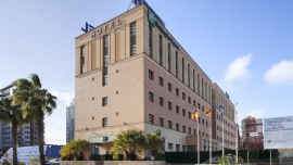 HotelHolidayInnValencia