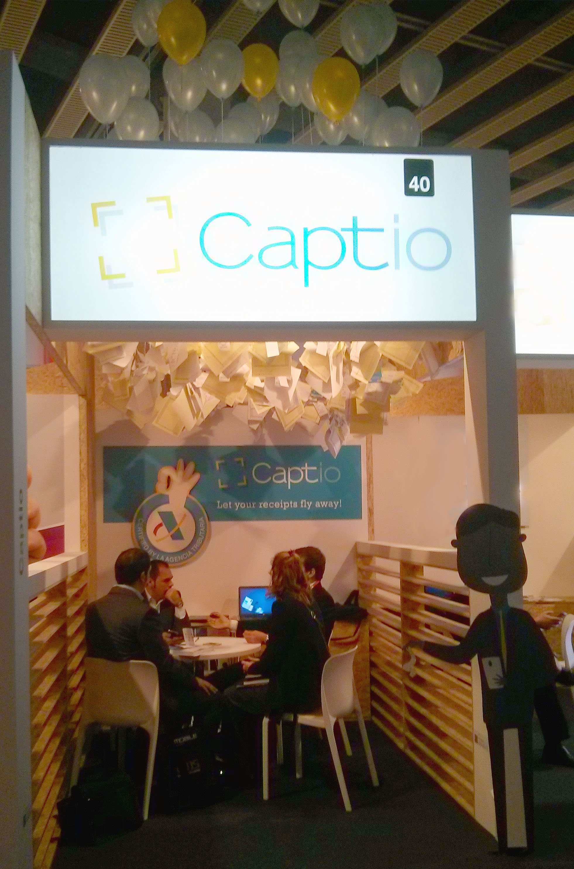 Captio en el MWC 2014: qué destacamos