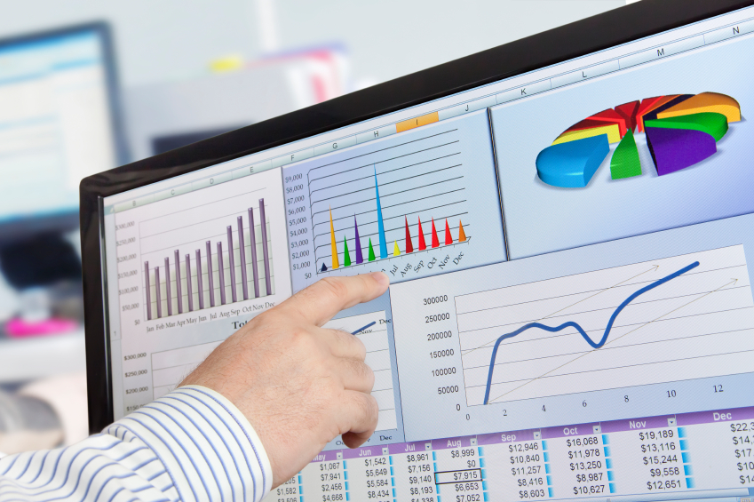 Usos y funcionamiento de las herramientas de control financiero