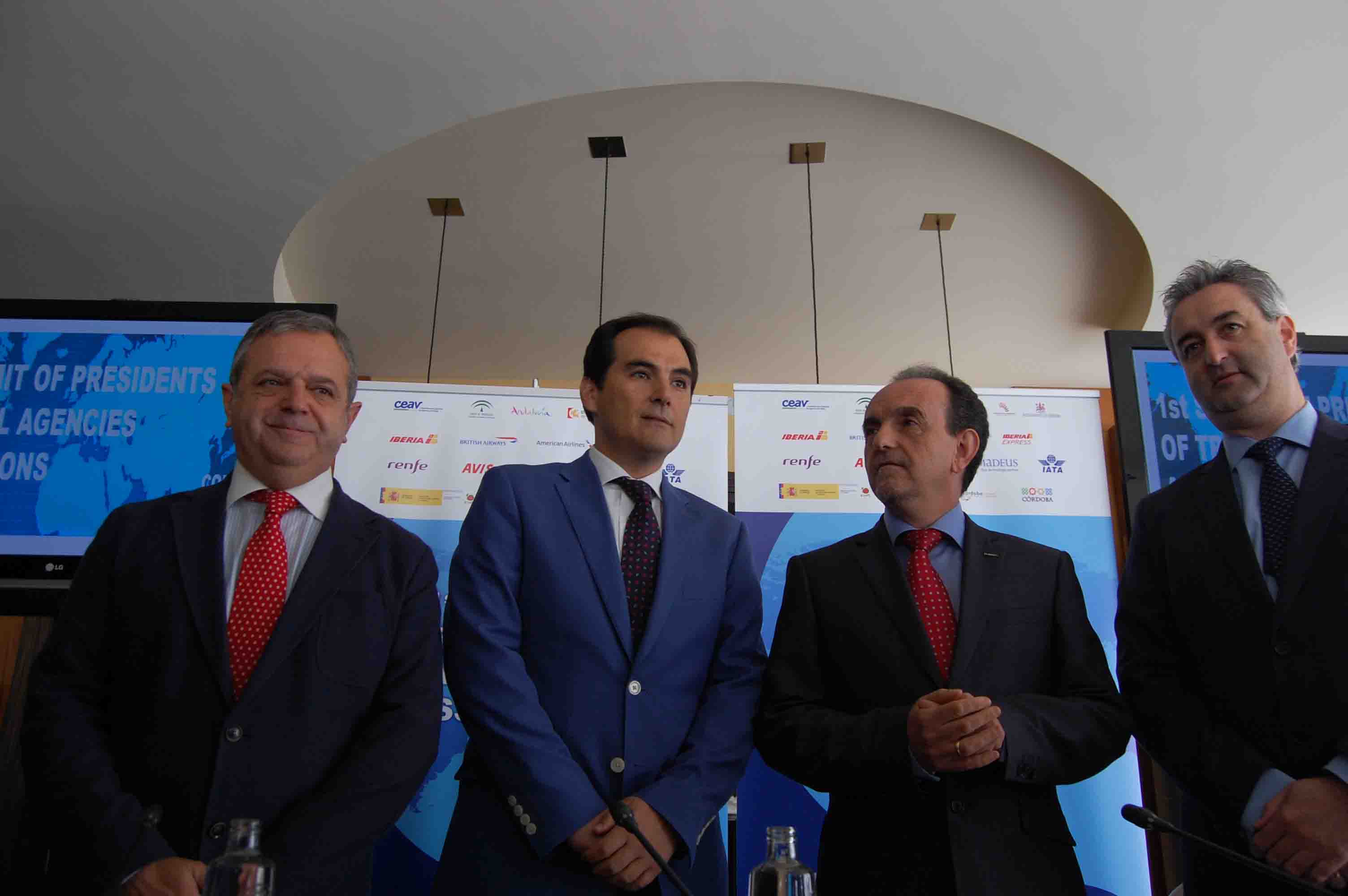 II Cumbre de Presidentes de Asociaciones de Agencias de Viajes, Zagreb