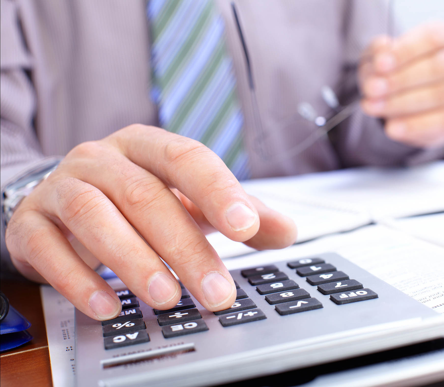 Apuntes contables del IVA: anticipos y compras