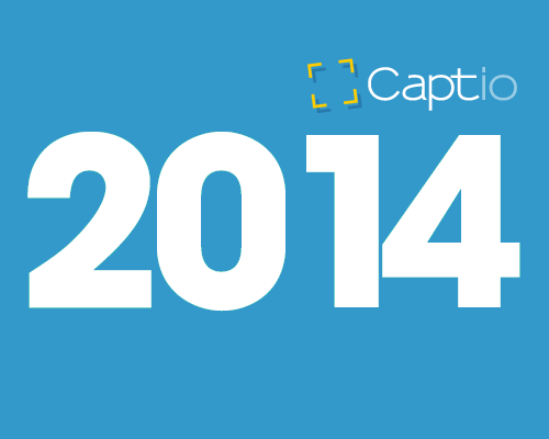 Captio: nuestro balance del 2014