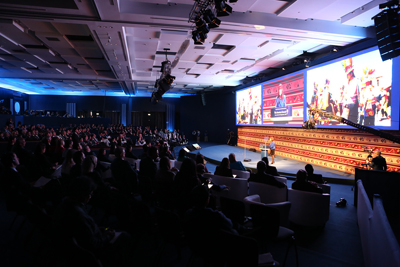 El World Tourism and Travel Council llega a Madrid