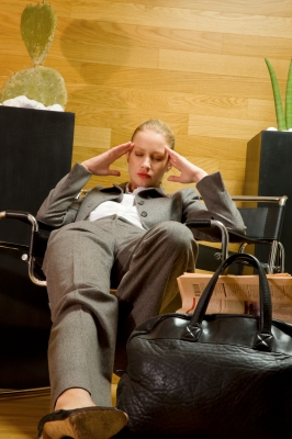 Mejorando los viajes de empresa por aire