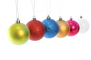 Navidad en la empresa decorar la oficina