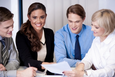 Toma de decisiones en la empresa