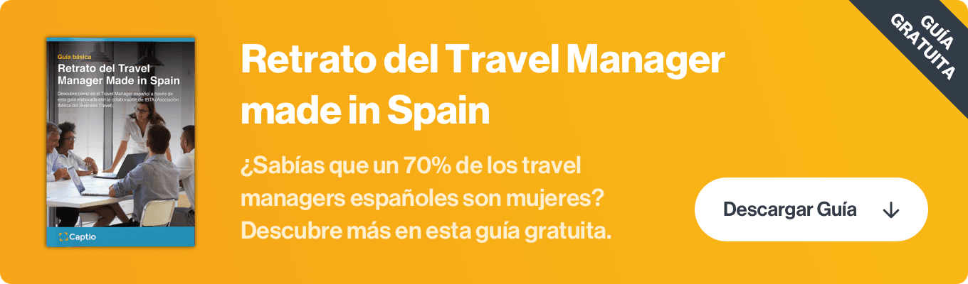  El ADN del travel manager español
