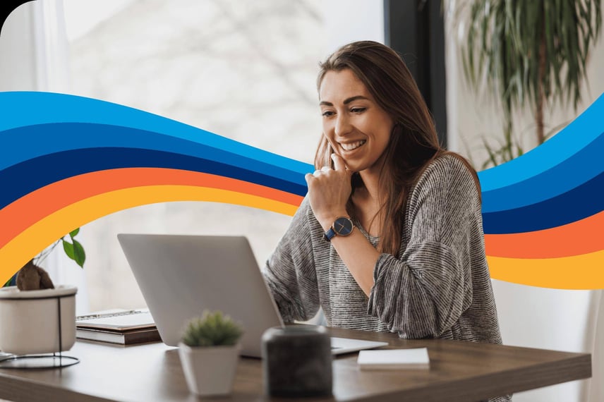 BLOG ES - IA chica ordenador