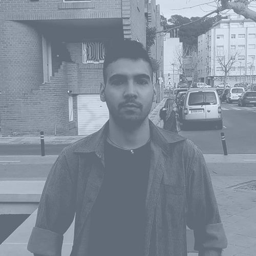 Douglas Castañeda Headshot