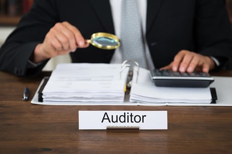 auditoria de fraudes