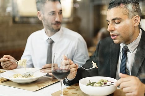 Negocios de comida