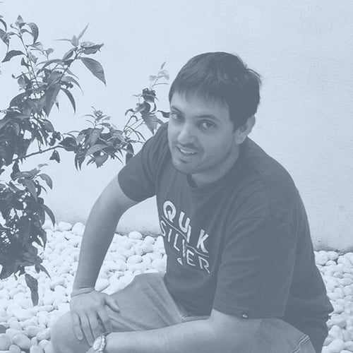Javier Arques Headshot