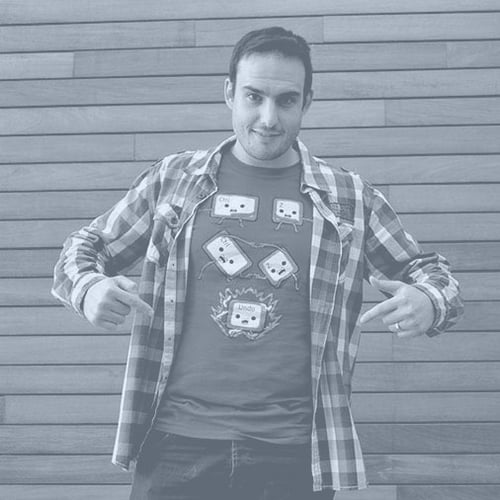 Jordi Olid Headshot