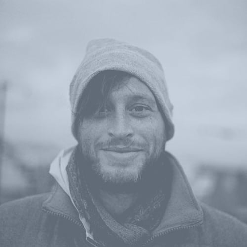 Matías Skliavski Headshot