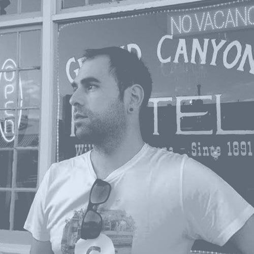 Joan Marc Montesó Headshot