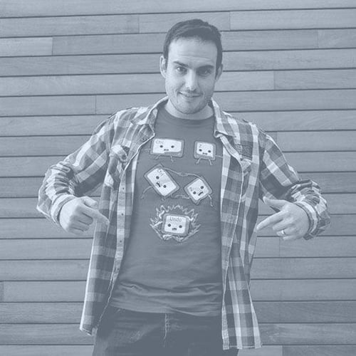 Jordi Olid Headshot