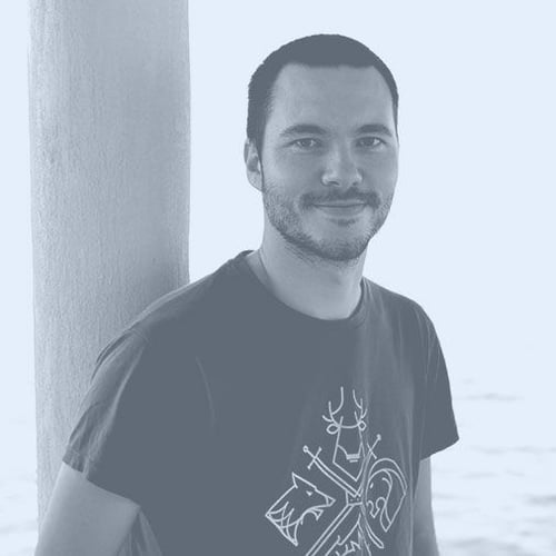 Víctor Beltrán Headshot