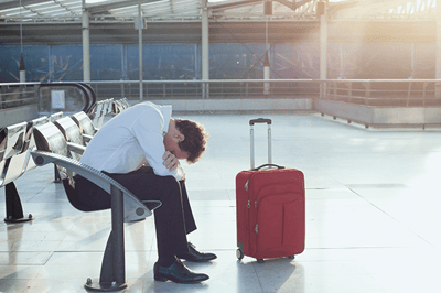 gastos business travel