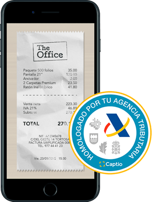 captio digitalizacion certificada