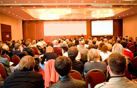 organizar un evento de empresa