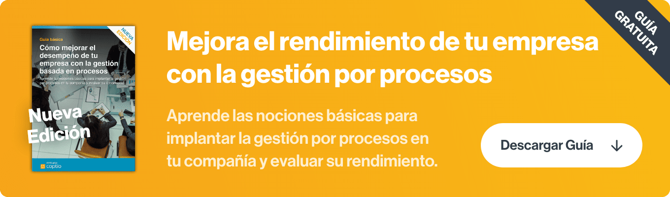 Gestión por procesos