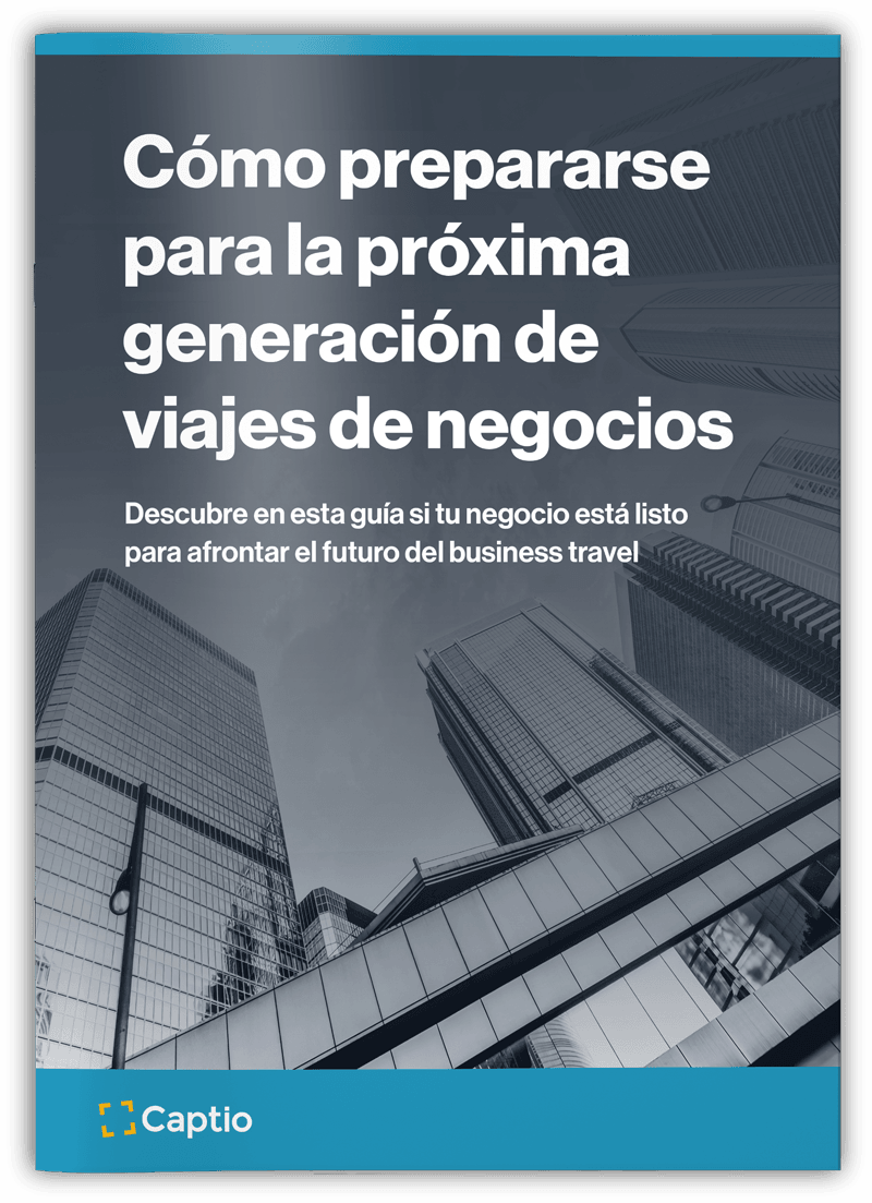 Cómo prepararse para la próxima generación de viajes de negocios - eBooks