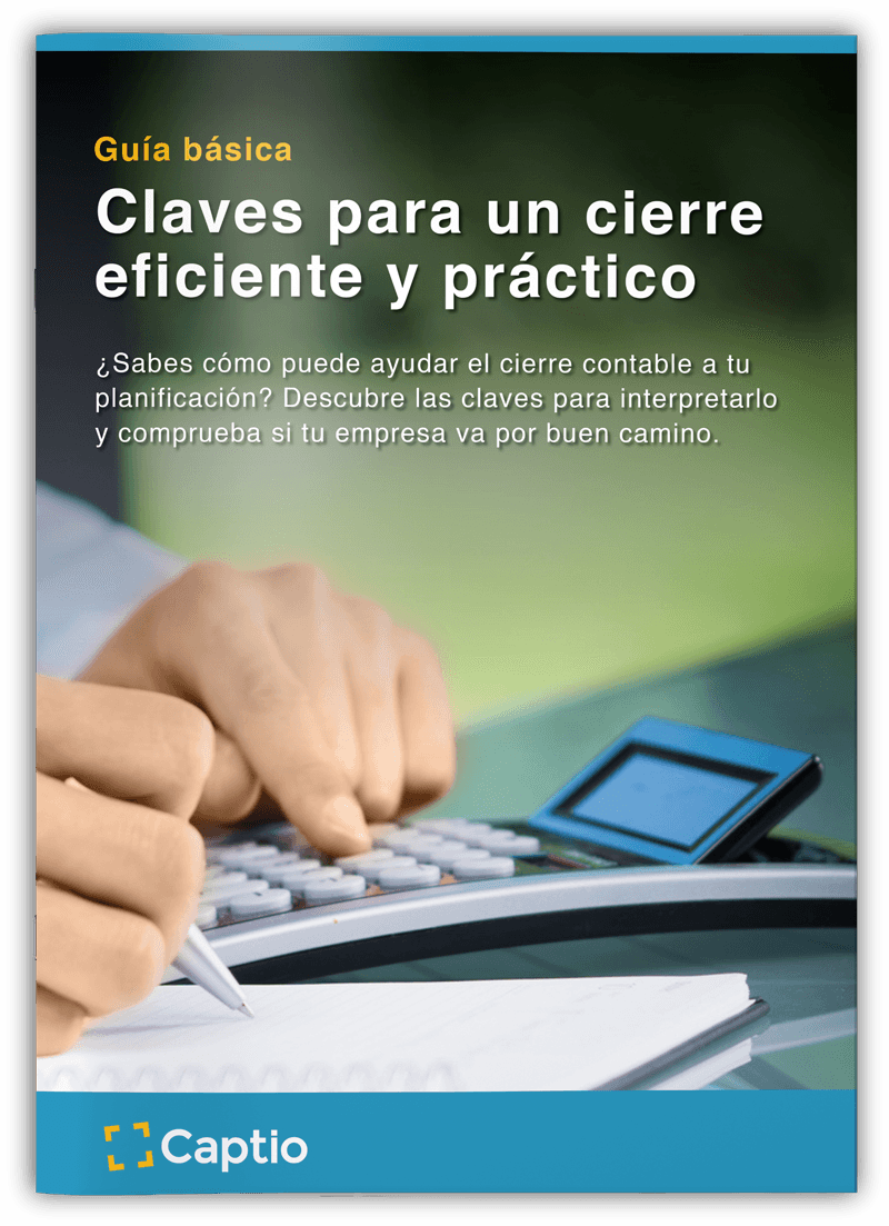 Claves para un cierre eficiente y práctico - eBooks