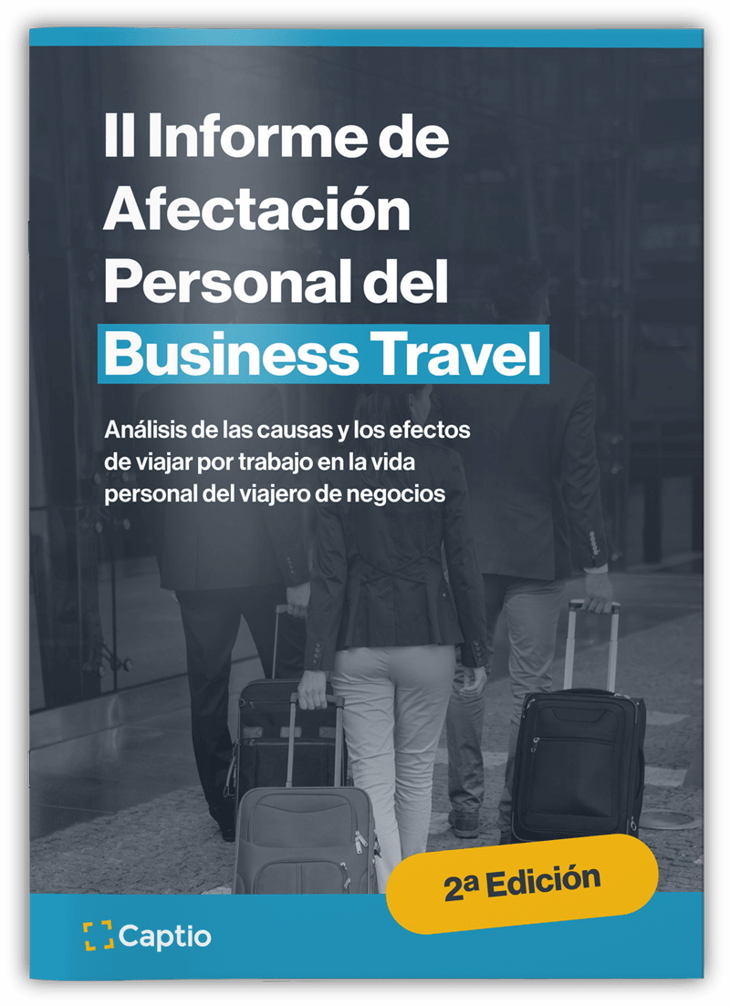 II Informe Captio de Afectación Personal del Business Travel - Informes