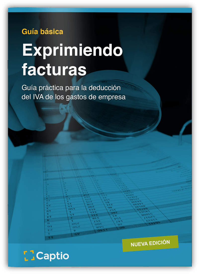 Guía práctica para la deducción del IVA de los gastos de empresa - eBooks