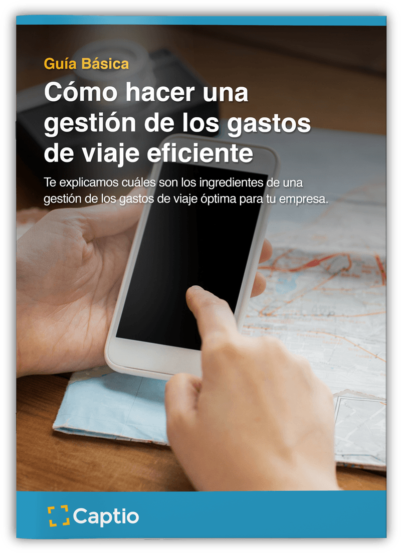 Cómo hacer una gestión de los gastos de viaje eficiente - eBooks