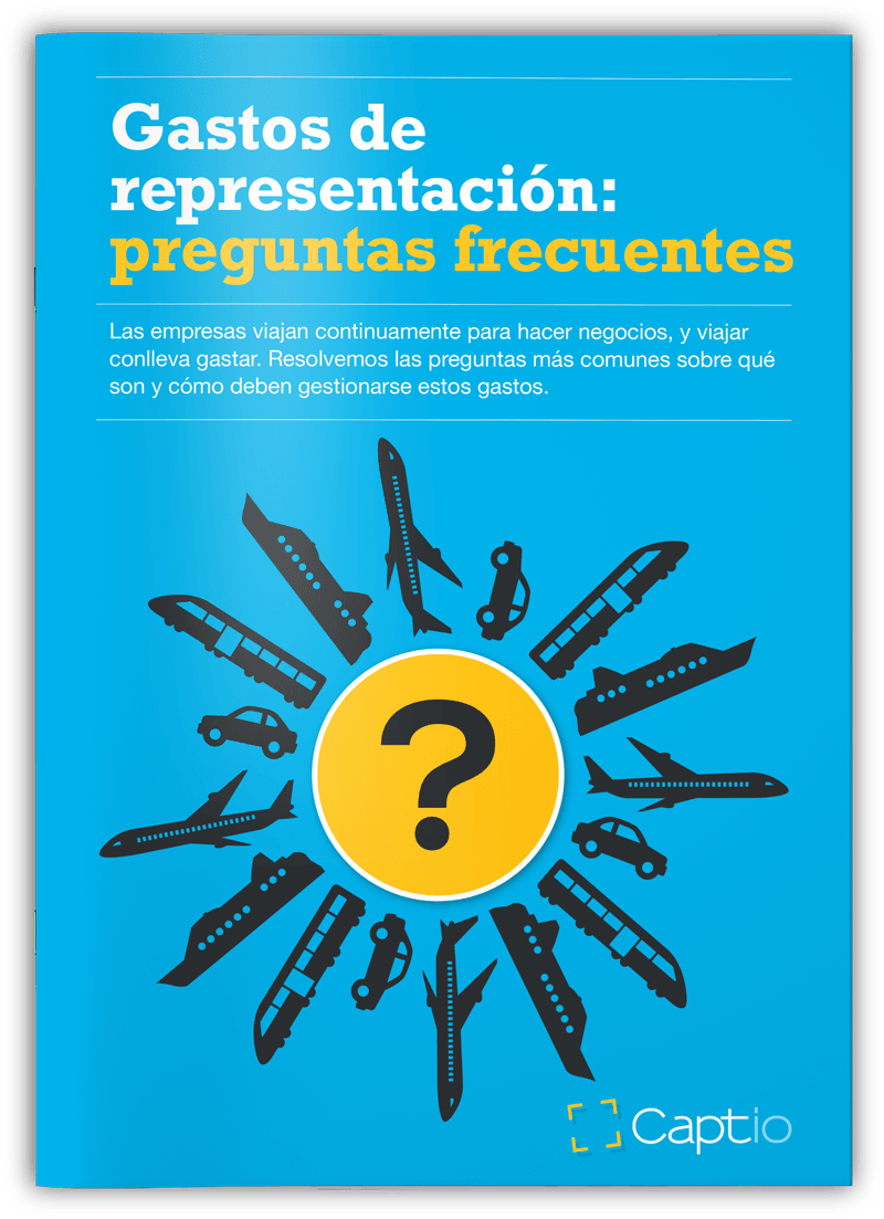 Gastos de representación: preguntas frecuentes - eBooks