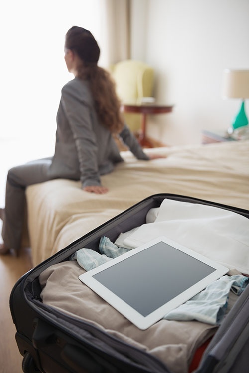 6 cosas que los Business Travellers despistados encontrarán en un hotel