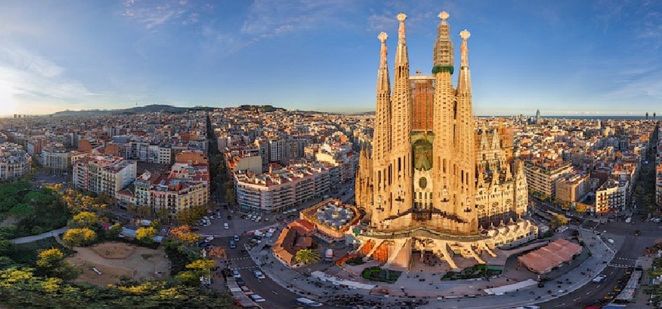 Barcelona, uno de los mejores destinos europeos de reuniones y conferencias