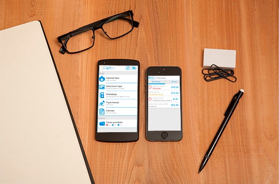 Más funcionalidades para la gestión móvil con el App 3.0 de Captio