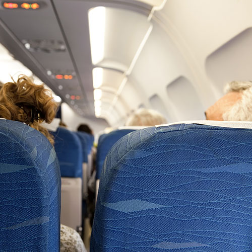 El arte de elegir el mejor asiento para tu vuelo