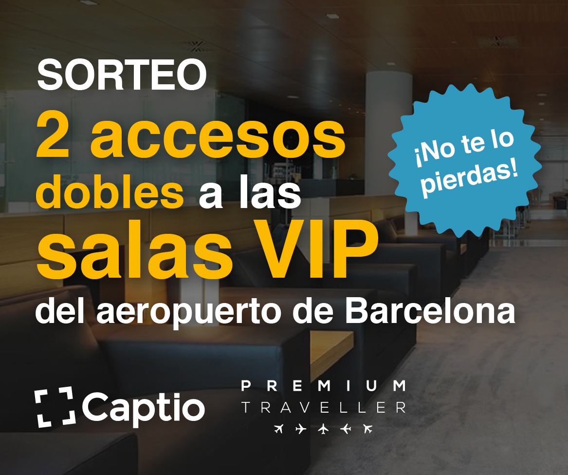 Sorteo VIP por un día