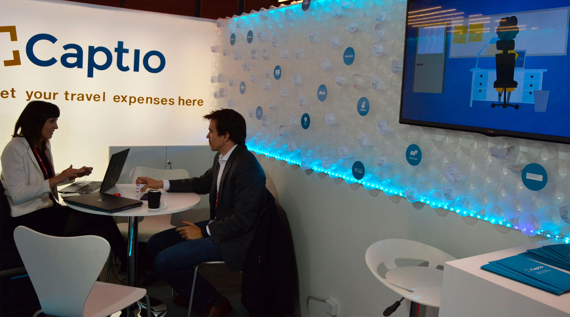 Captio: nuestro resumen del MWC 2016