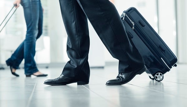 Salas de reuniones en aeropuertos, supertendencia en business travel