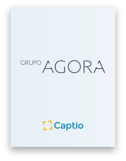 Grupo Agora reduce el tiempo en la gestión de gastos un 50%  con Captio - Casos de éxito