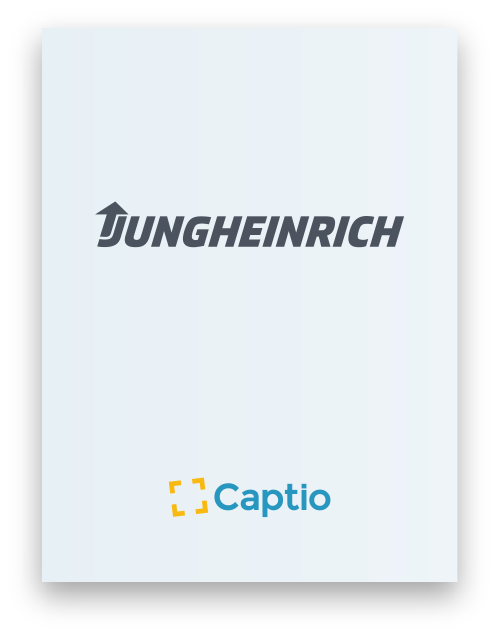 Cómo Jungheinrich ahorró 20.000 € anuales al eliminar el papel en la gestión de gastos - Casos de éxito
