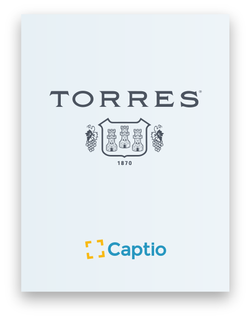 Captio, la solución perfecta para Torres - Casos de éxito