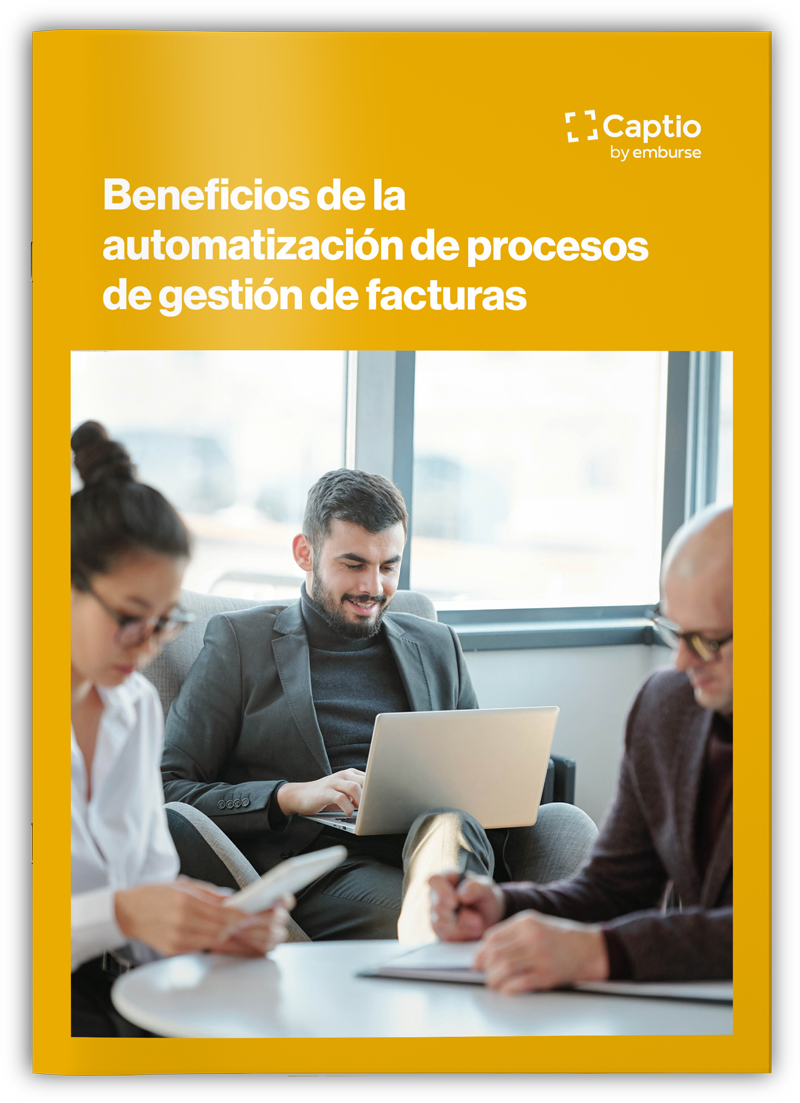 Beneficios de la automatización de procesos de gestión de facturas - eBooks