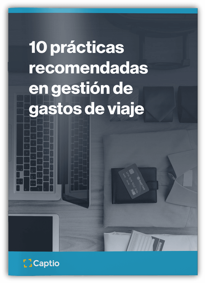 10 prácticas recomendadas en gestión de gastos de viaje - eBooks