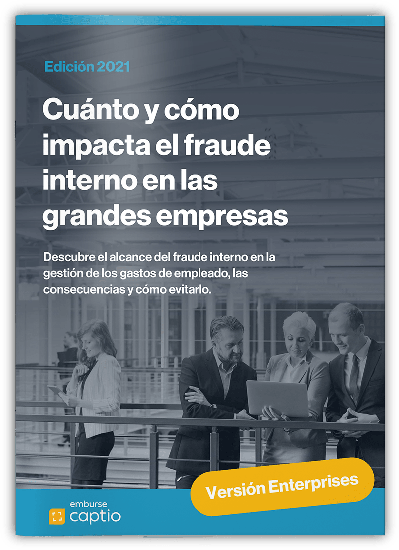 Cuánto y cómo impacta el fraude interno en las grandes empresas - Informes