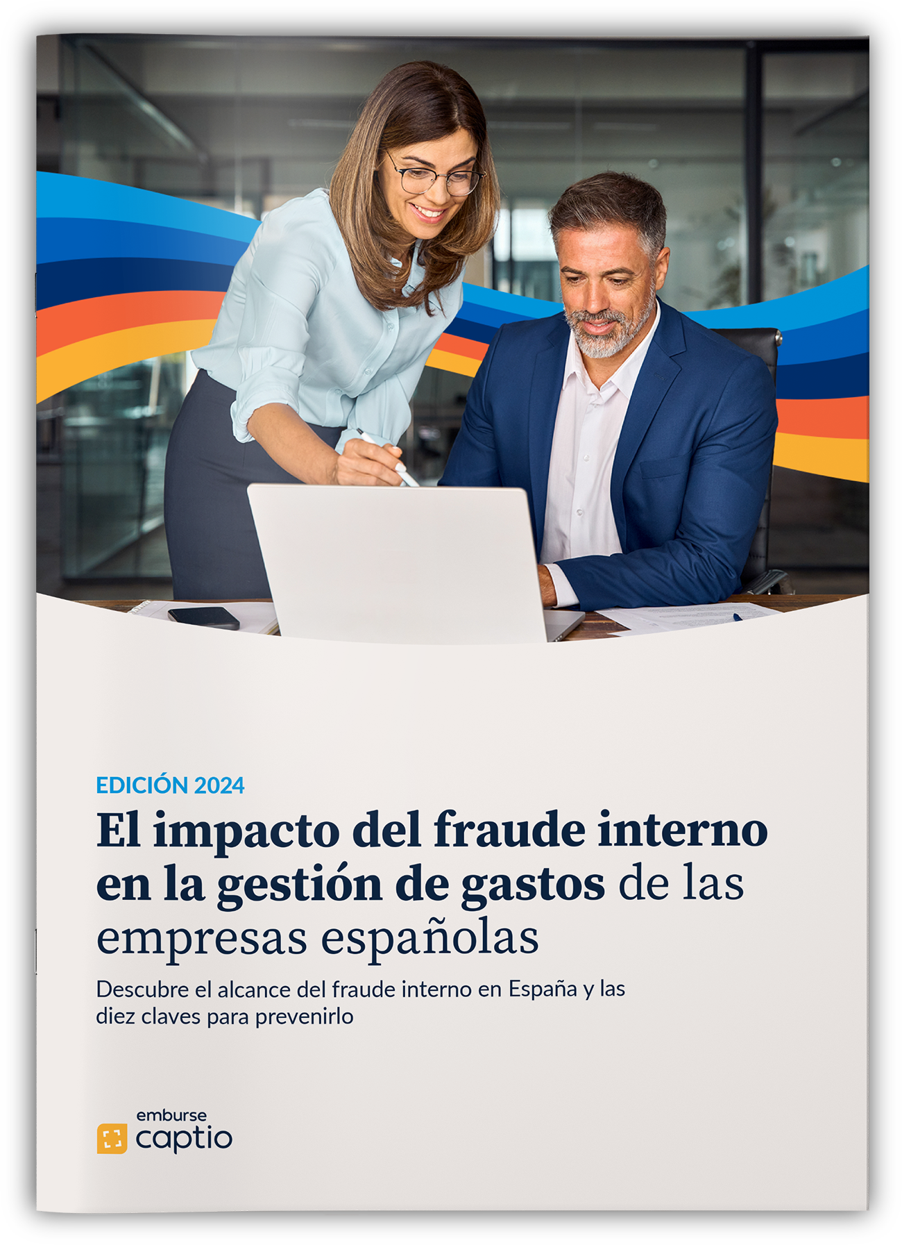 Informe Captio: El impacto del fraude interno en la gestión de gastos de las empresas españolas - Informes