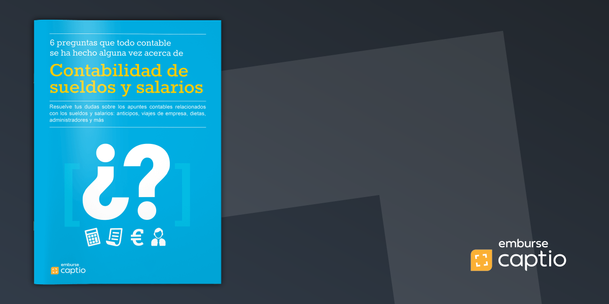 Guía: 6 preguntas sobre contabilidad de sueldos y salarios