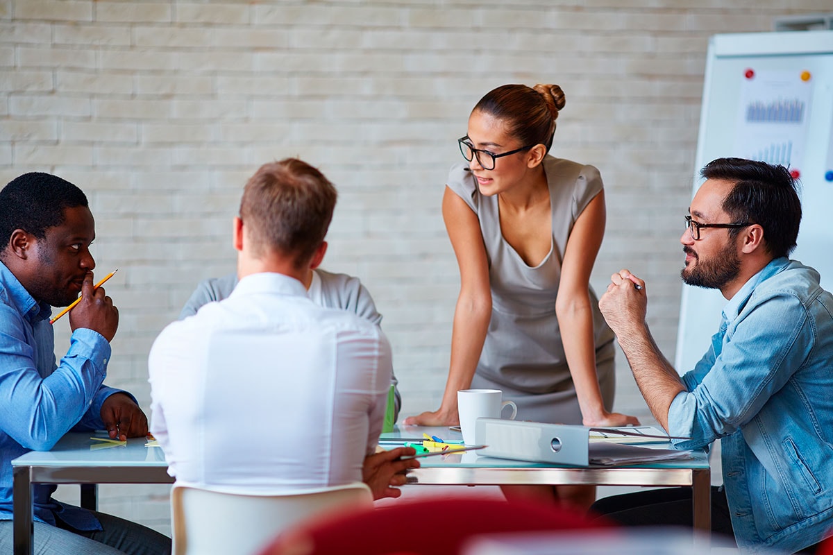 Los proyectos internacionales de empresa y el cross cultural