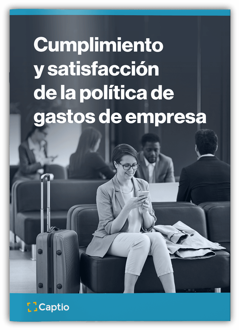 Cumplimiento y satisfacción de la política de gastos de empresa - eBooks